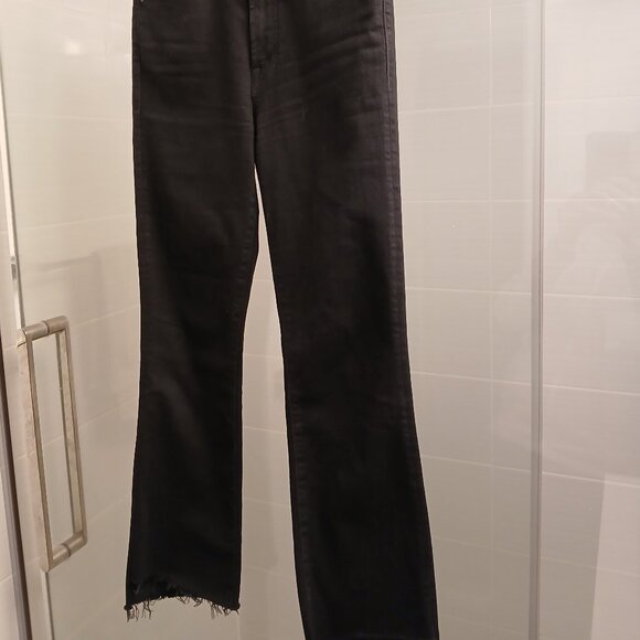 MOTHER THE INSIDER CROP - Picture 4 of 11